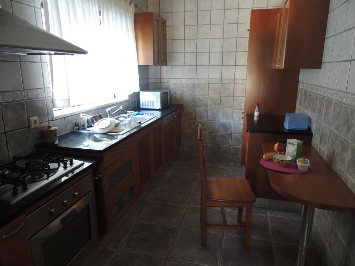 Casa Da Praia Das Paredes-Nazare Senhora da Vitoria Екстериор снимка