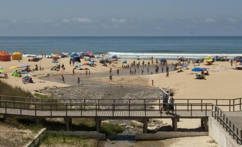 Casa Da Praia Das Paredes-Nazare Senhora da Vitoria Екстериор снимка