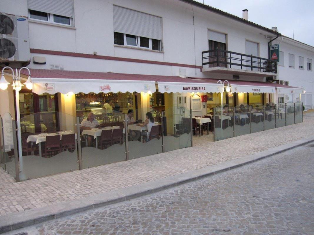 Casa Da Praia Das Paredes-Nazare Senhora da Vitoria Екстериор снимка