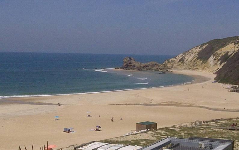 Casa Da Praia Das Paredes-Nazare Senhora da Vitoria Екстериор снимка