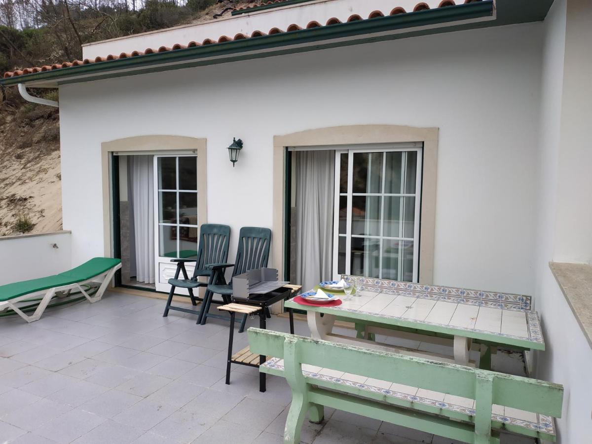 Casa Da Praia Das Paredes-Nazare Senhora da Vitoria Екстериор снимка