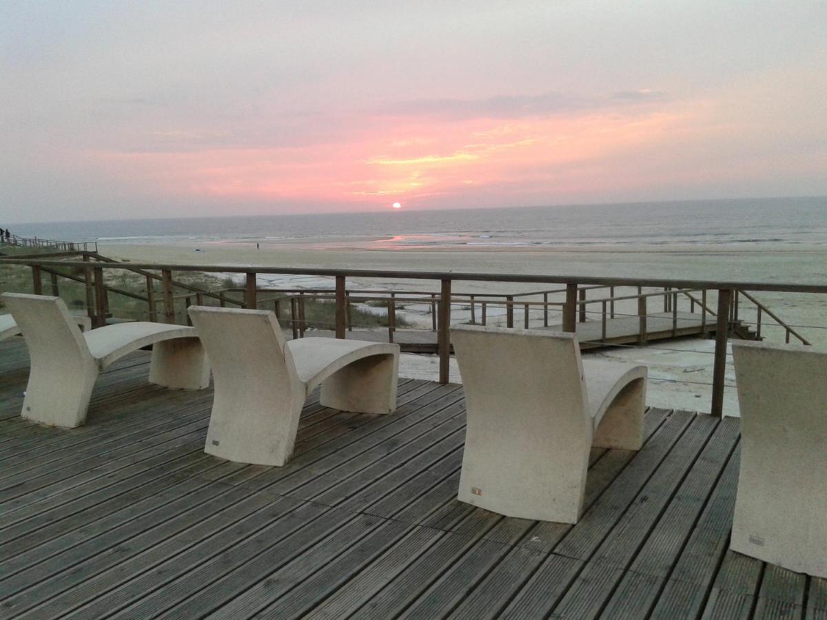 Casa Da Praia Das Paredes-Nazare Senhora da Vitoria Екстериор снимка